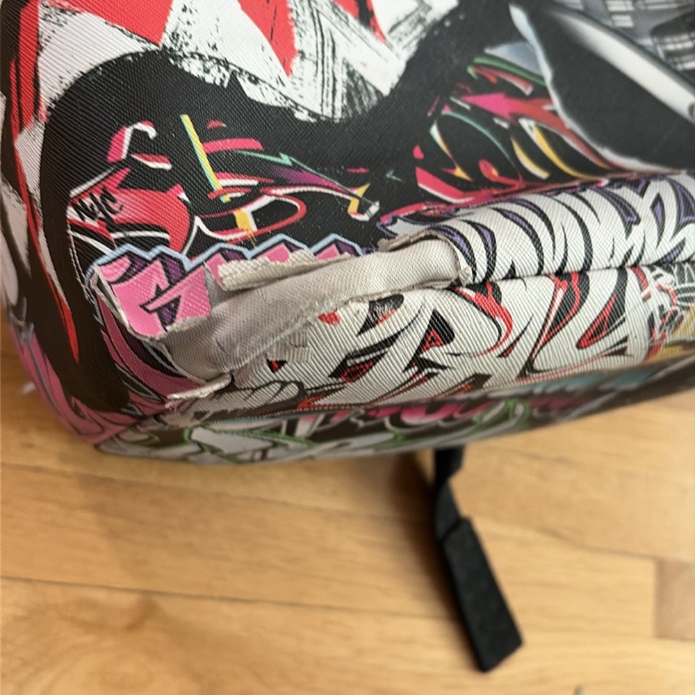 SPRAYGROUND backpack. - Picture 5 of 6
